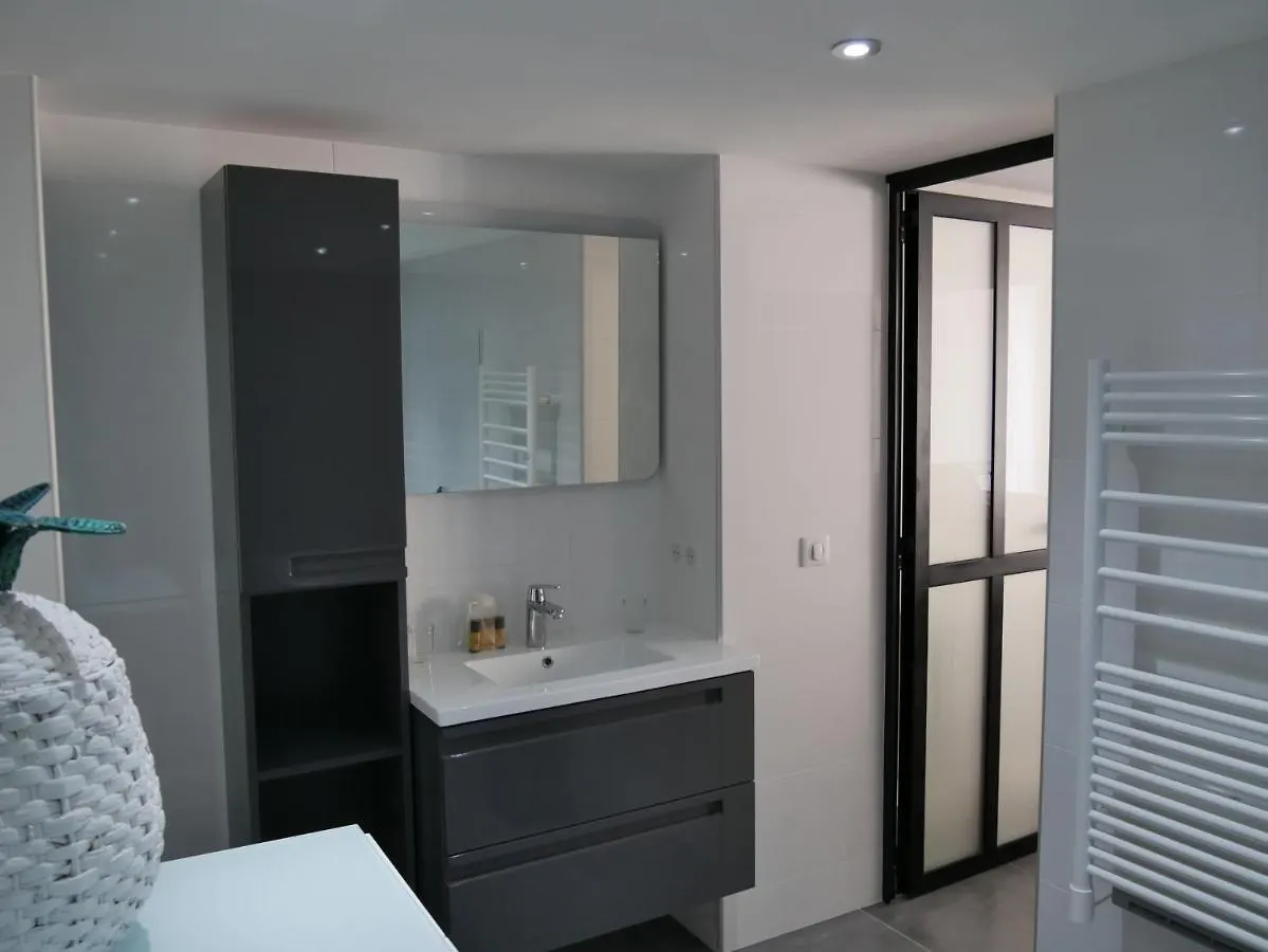 Loft Chic Et Moderne, Deco Industrielle Apartment Beausoleil