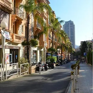  Appartement 2 Steps Of Monaco Palais Mary